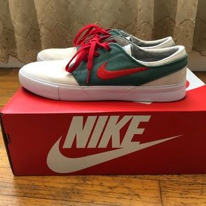 Nike SB Stefan Janoski Canvas Pale Ivories